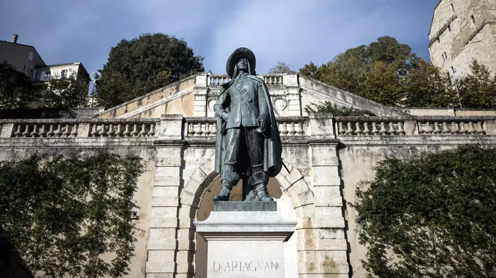 Rămășițele mușchetarului d’Artagnan, găsite sub altarul unei biserici olandeze
