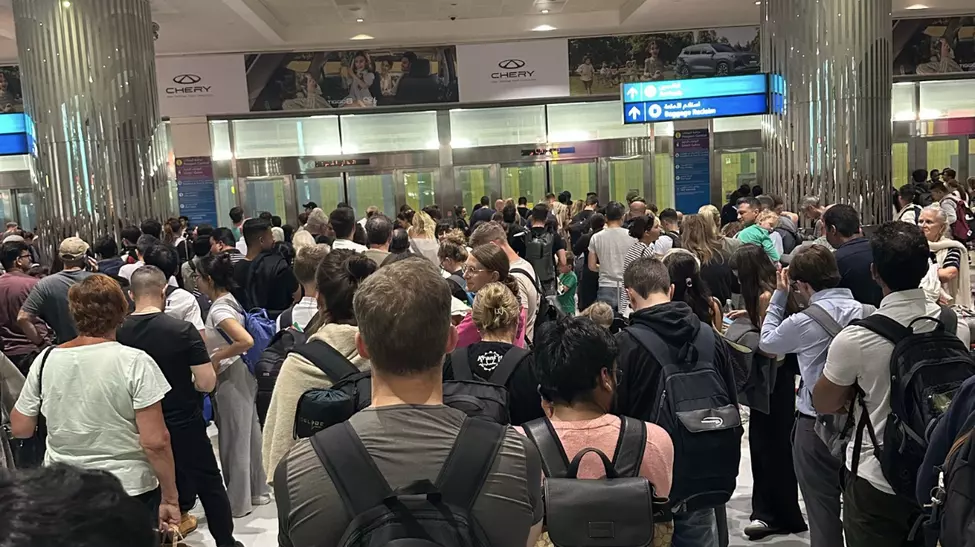 Repatrierea românilor blocați în Dubai