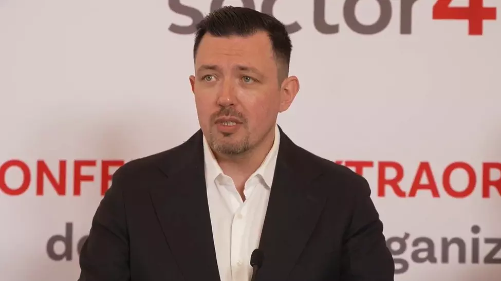 Alexandru Hazem Kansou, președinte PSD Sector 4