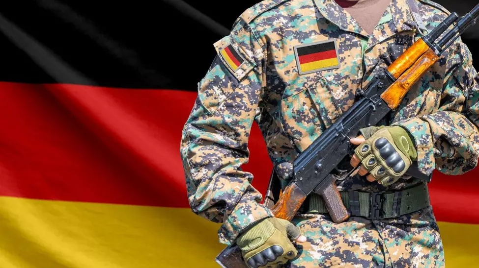 Restricţii militare în Germania: aprobat de Bundestag