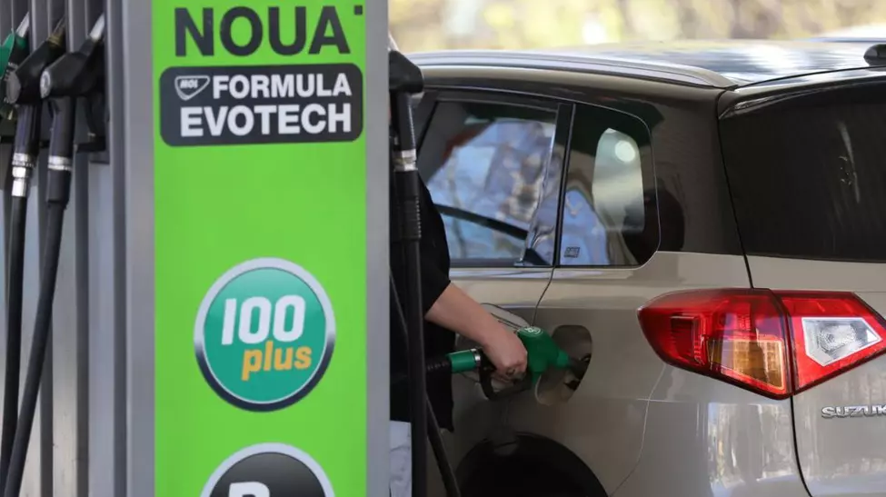Prețul benzinei și motorinei, 9 aprilie 2026