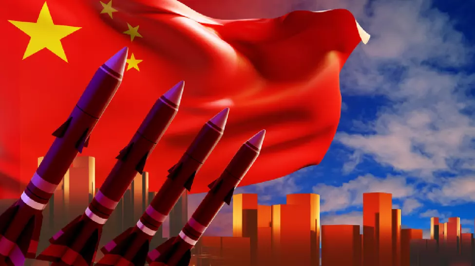 China își reconstruiește în secret arsenalul nuclear