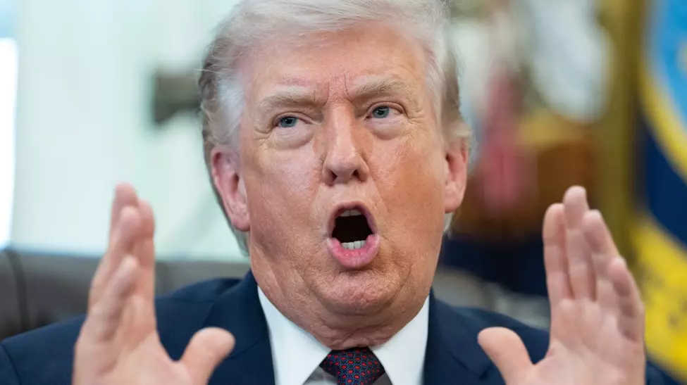 Trump, discuții cu Rutte despre retragerea SUA din NATO