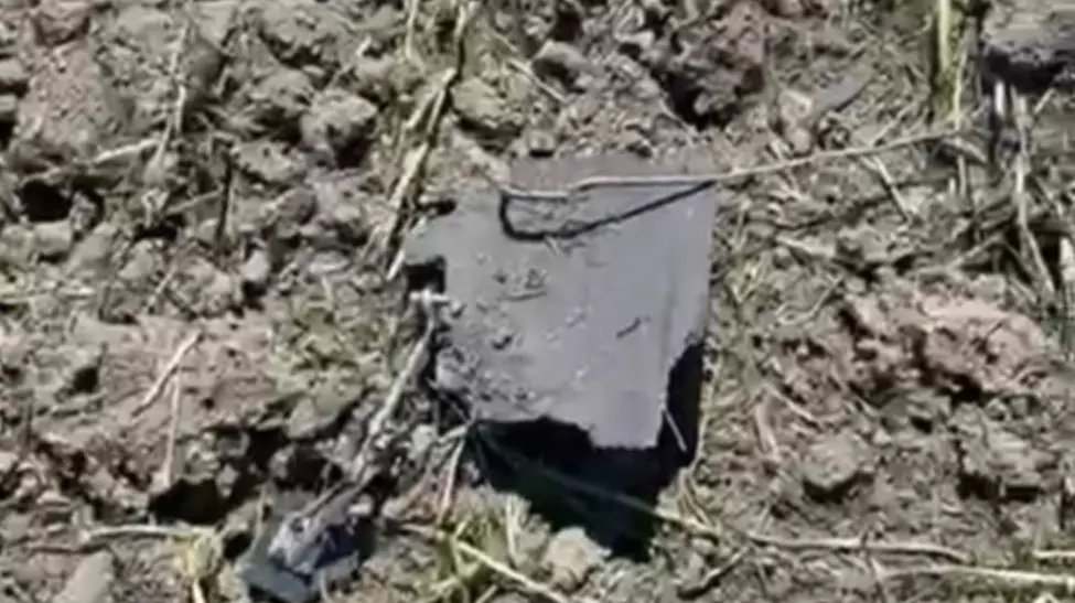 Încă o dronă a căzut în România, la Văcăreni, în Tulcea