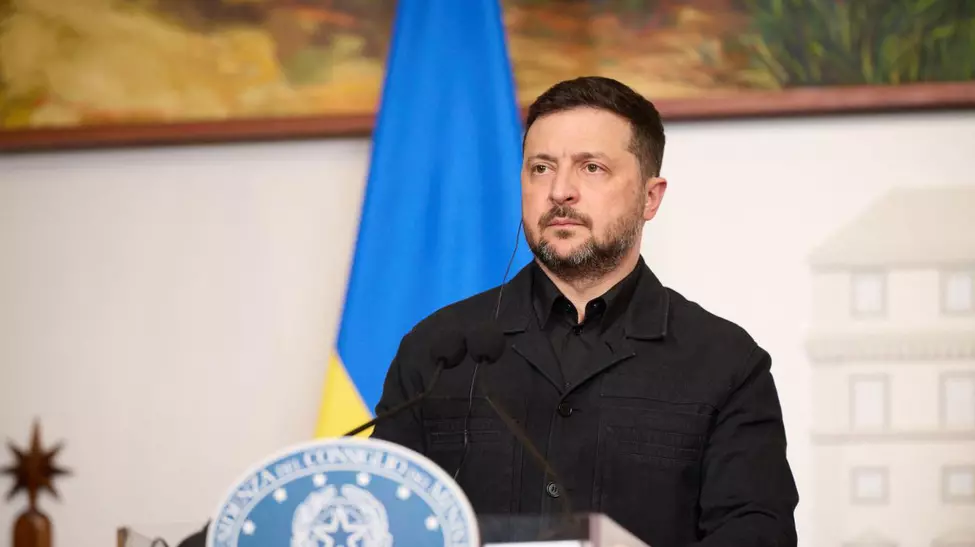 Zelenski propune Azerbaidjanul pentru negocierile cu Rusia