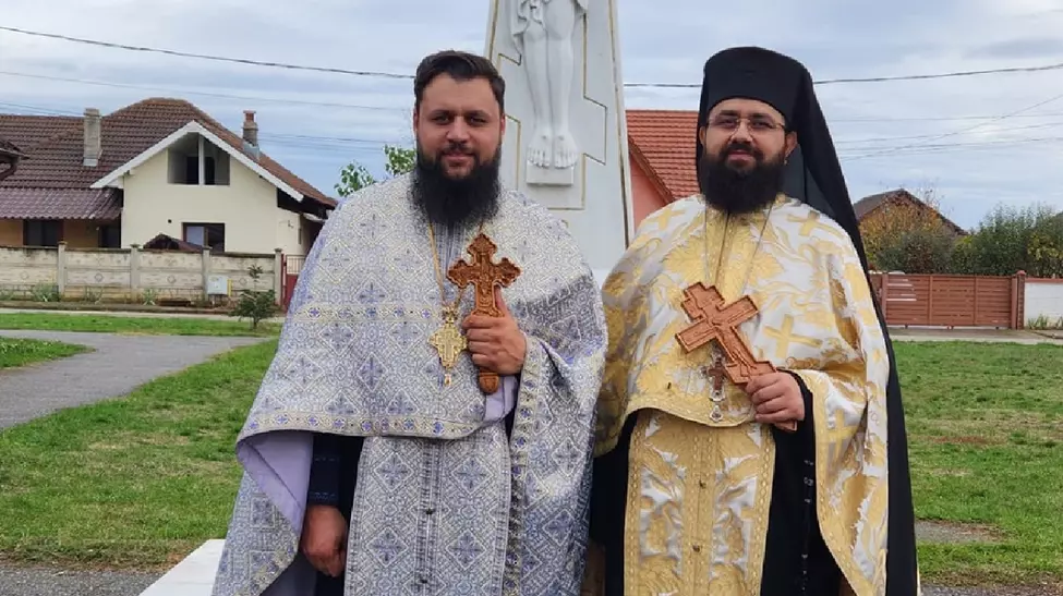 Preoți în conflict în biserica din Târgu Jiu