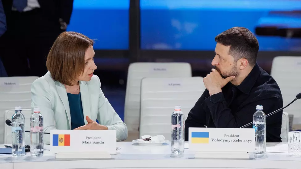 UE accelerează aderarea Ucrainei și Moldovei