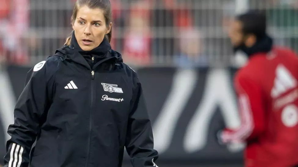 Marie-Louise Eta, prima femeie antrenor în Bundesliga