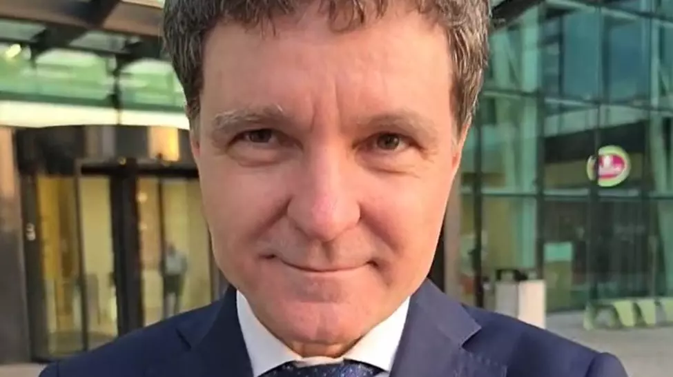 Nicușor Dan, interpelat de Marian Ceaușescu în stradă
