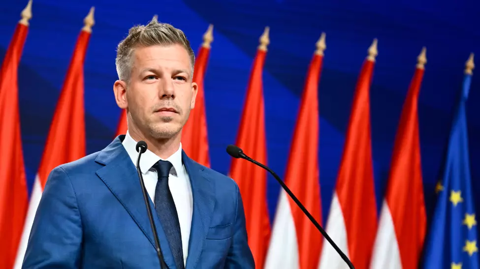 Peter Magyar își numește cumnatul ministru al Justiției