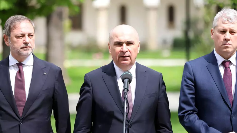 Bolojan: Direcția României e corectă, economia se stabilizează