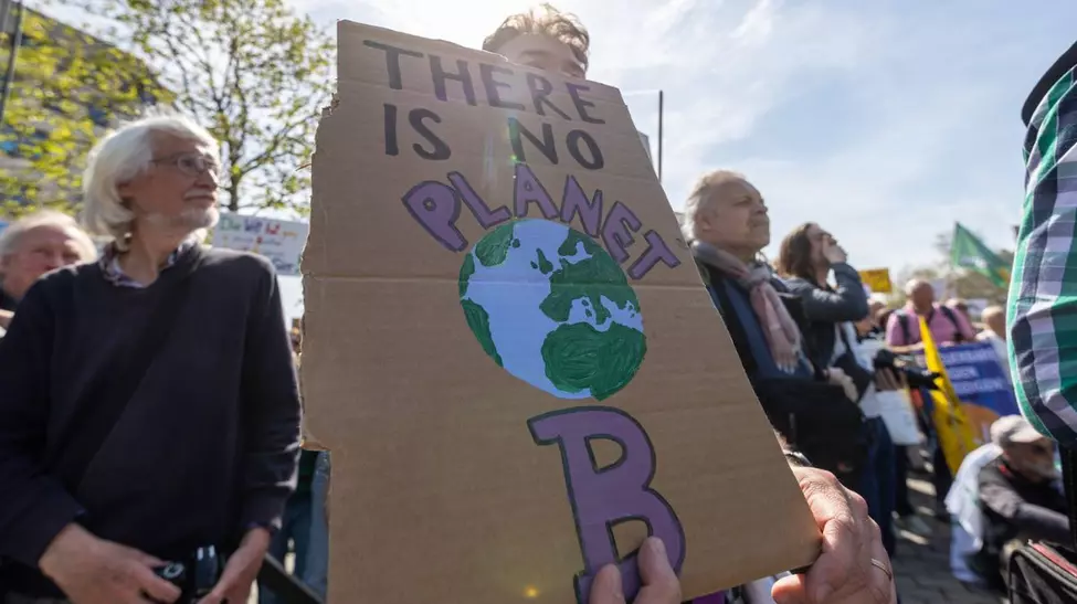 Proteste în Germania împotriva politicii energetice