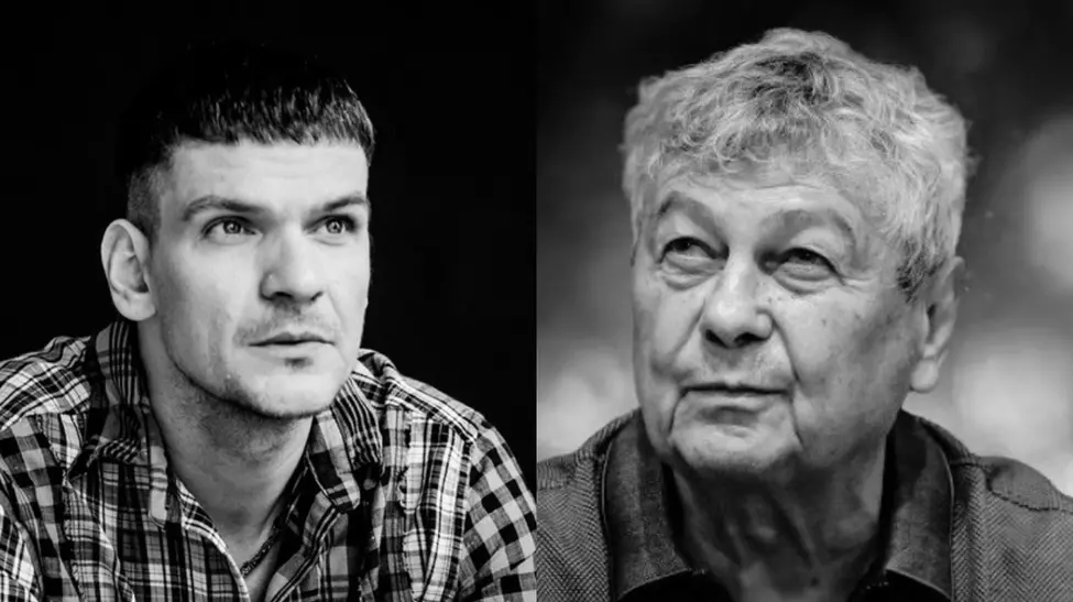 Tudor Chirilă, omagiu lui Mircea Lucescu