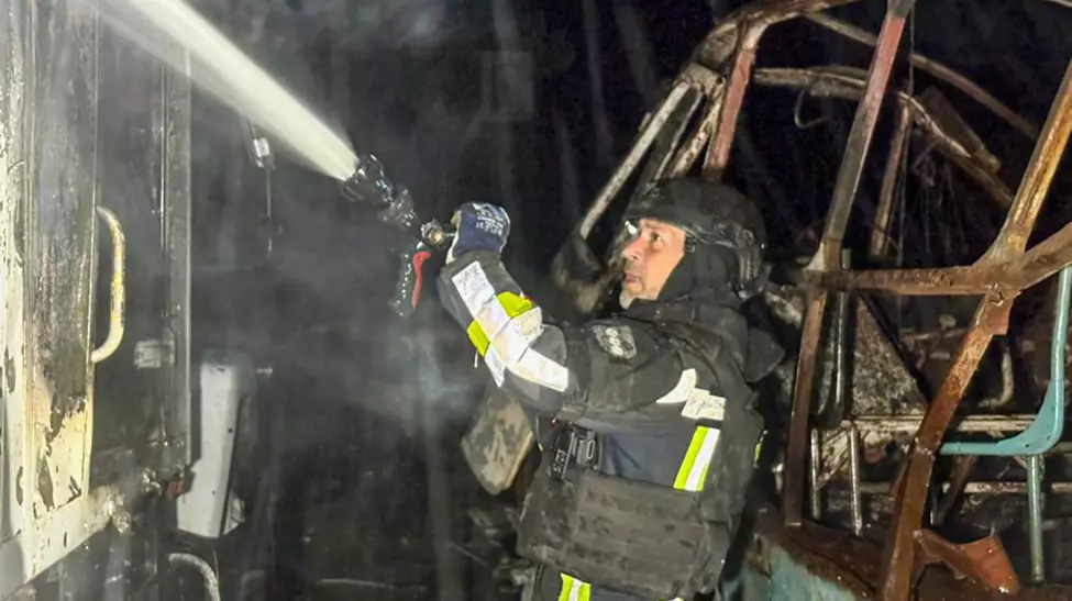 Rusia a atacat Ucraina cu peste 800 de drone