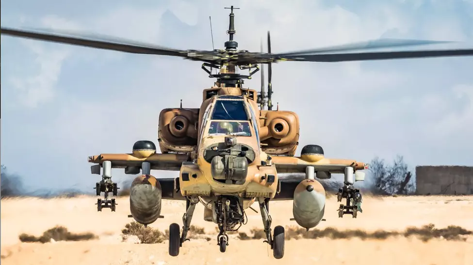 Israelul a construit o bază militară secretă în Irak