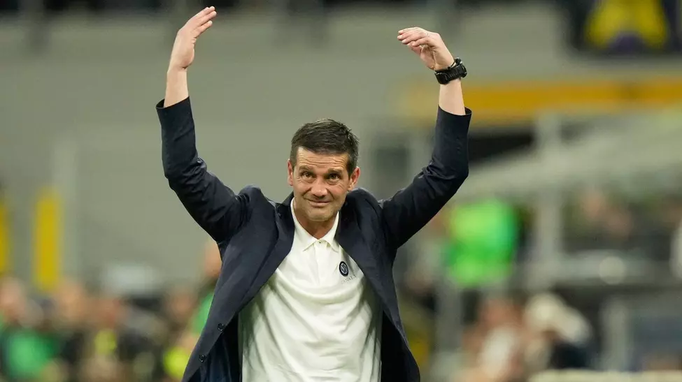 Inter Milano câștigă Cupa Italiei, 2-0 împotriva lui Lazio