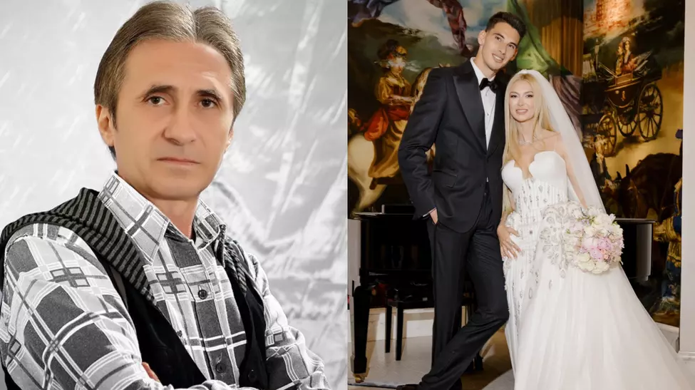 Nunta Andreei Bălan cu Victor Cornea, eveniment deosebit